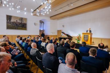 Eröffnung GeDenkOrt